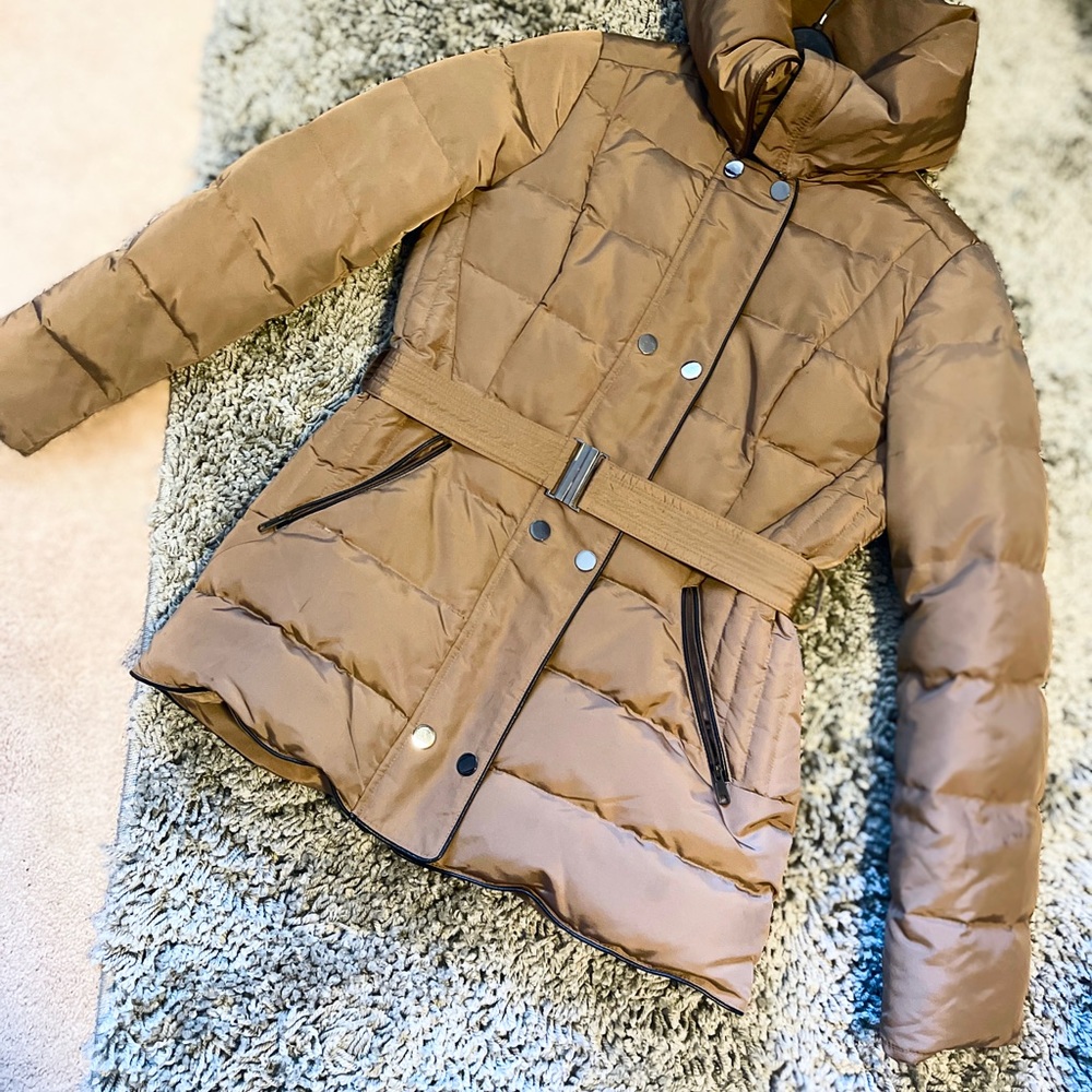 Ladies Promod Large Coat